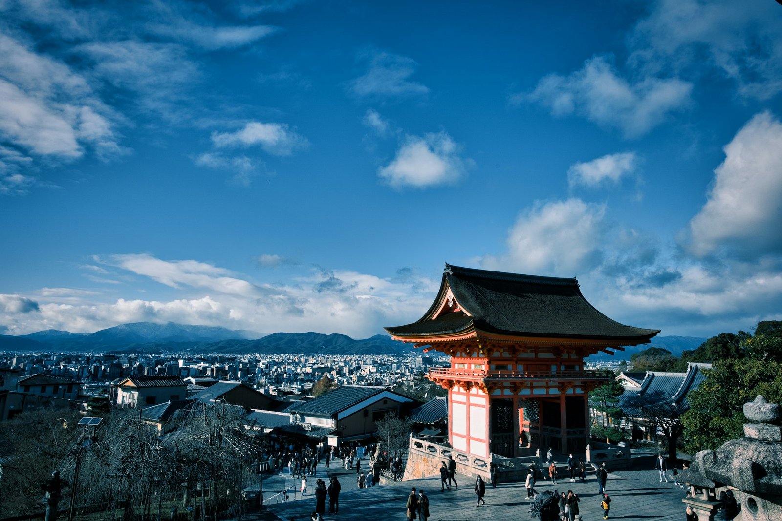 Traditional architecture in Japan